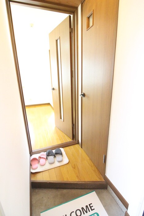 ドミトリーSKの物件内観写真