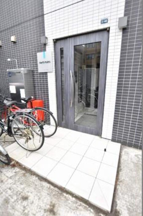 Ｎｏｒｔｈ　Ｐｏｉｎｔｓ発寒の物件外観写真