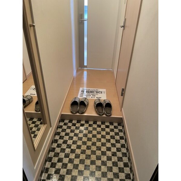 ＬＥＥＳＰＡＣＥ山の手の物件内観写真