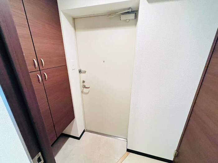 THE RESIDENCEの物件内観写真