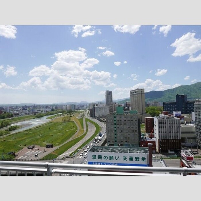 PRIME  URBAN札幌リバーフロントの物件内観写真