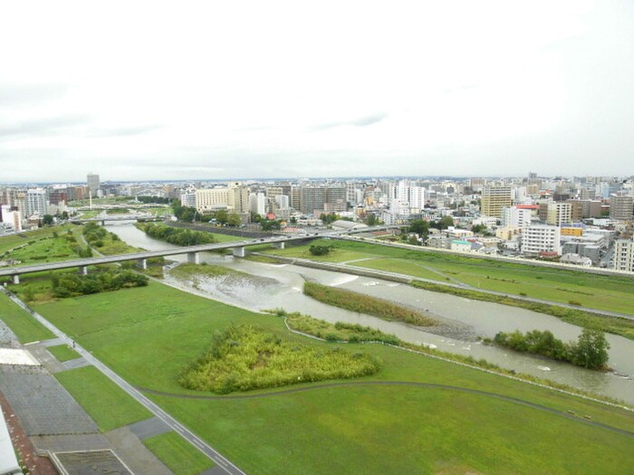 PRIME  URBAN札幌リバーフロントの物件内観写真