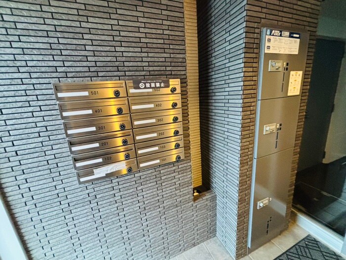 Operaの物件外観写真