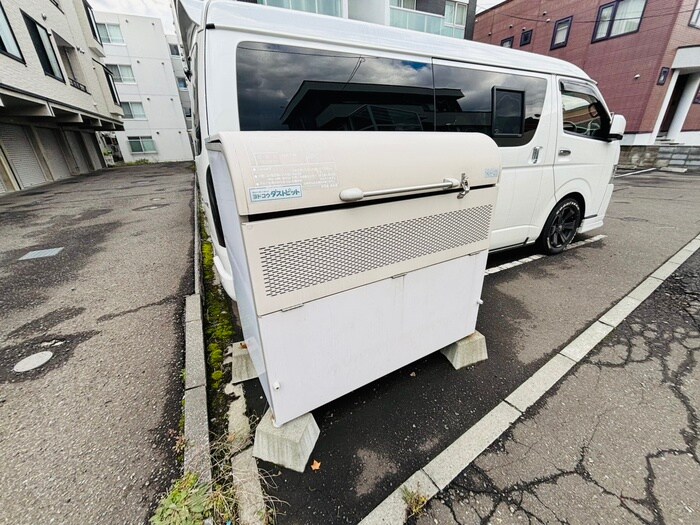 Operaの物件外観写真