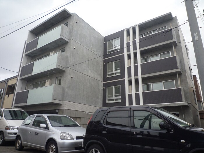 Ａｓｓｅ　ｋｏｔｏｎｉの物件外観写真