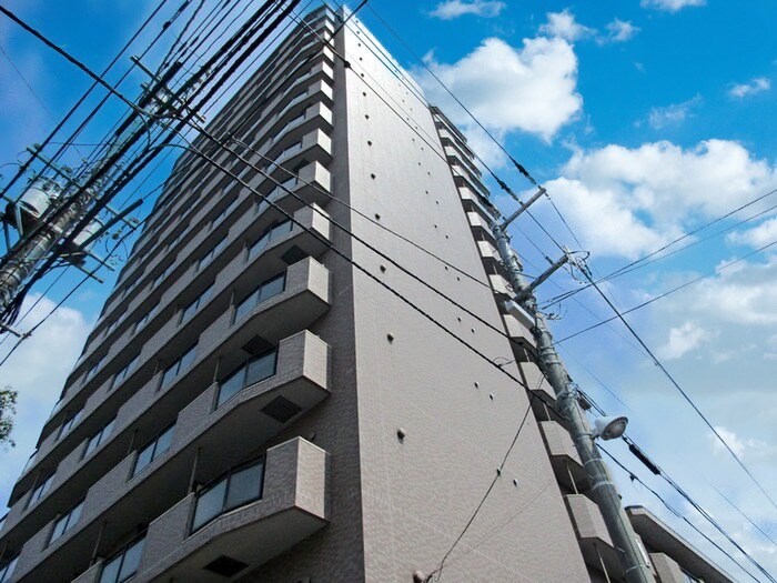 スカイヒルズＮ15の物件外観写真