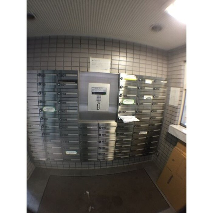 メゾンクレスト北大前（414）の物件外観写真