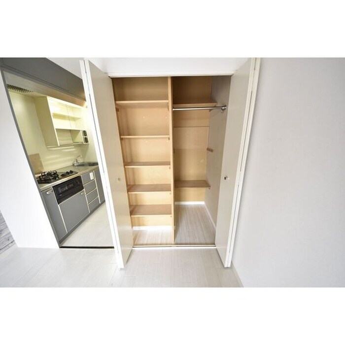 メゾンクレスト北大前（414）の物件内観写真