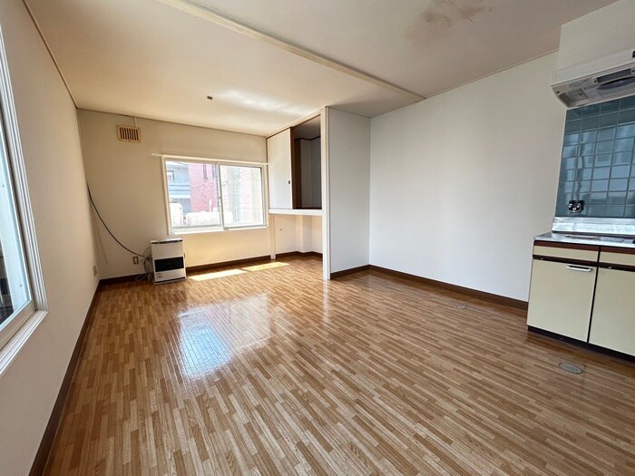 瀬比亜館の物件内観写真