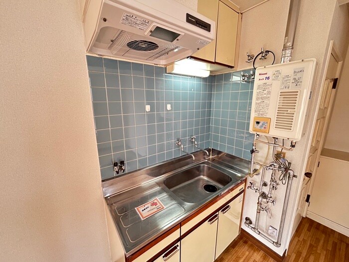 瀬比亜館の物件内観写真