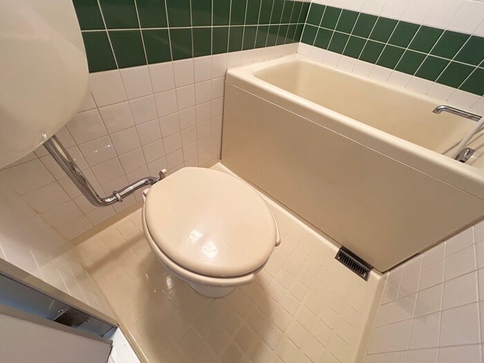 瀬比亜館の物件内観写真