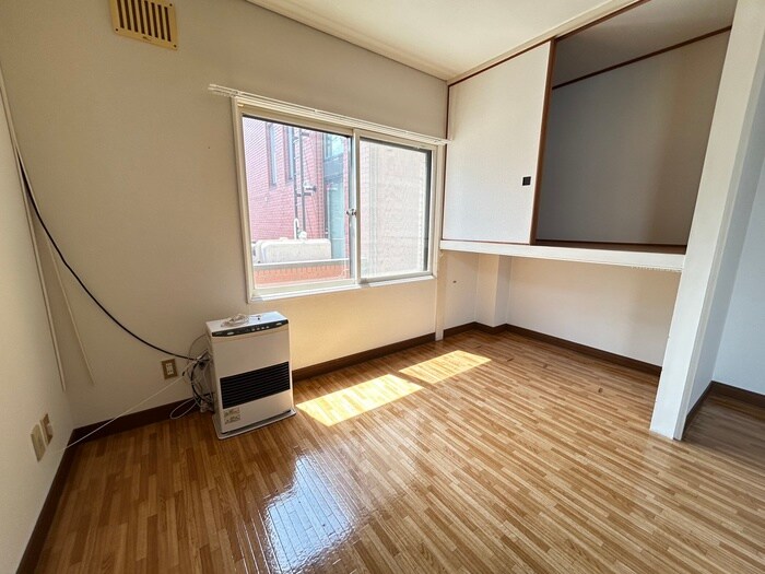 瀬比亜館の物件内観写真