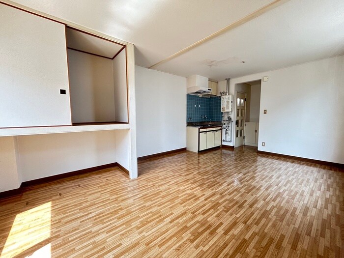 瀬比亜館の物件内観写真