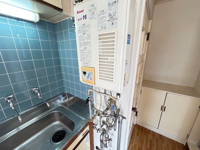 瀬比亜館の物件内観写真