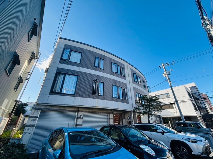 トキメック円山並木通Ⅰの物件外観写真