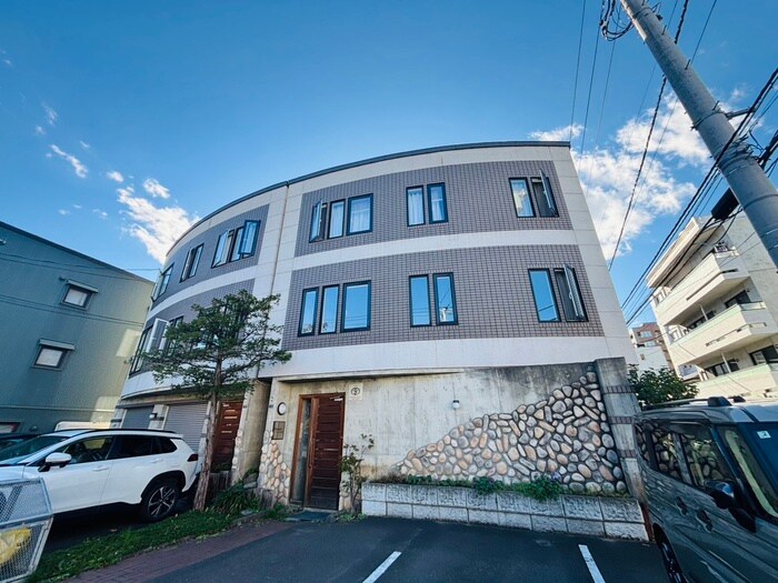 トキメック円山並木通Ⅰの物件外観写真