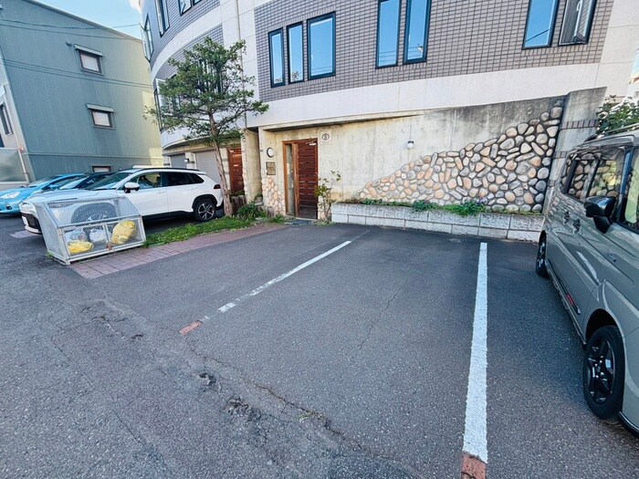 トキメック円山並木通Ⅰの物件外観写真