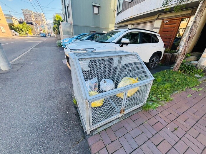 トキメック円山並木通Ⅰの物件外観写真