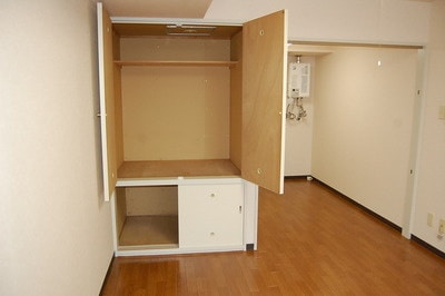 プレサント北８条Ｂ棟の物件内観写真