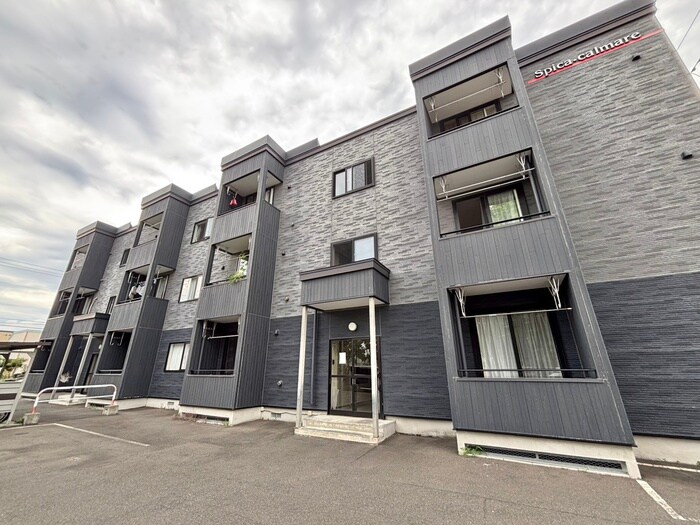 スピカ・カルマ－レの物件外観写真