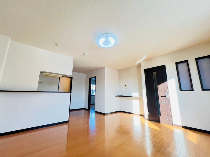 スピカ・カルマ－レの物件内観写真