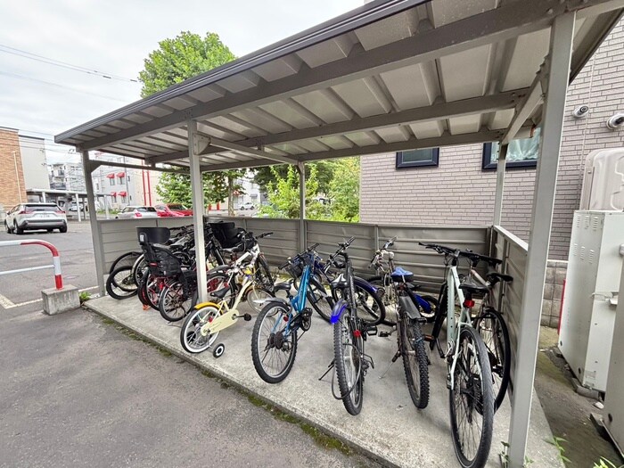 スピカ・カルマ－レの物件外観写真