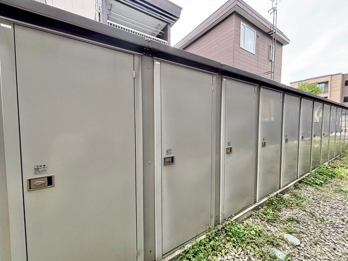 スピカ・カルマ－レの物件外観写真