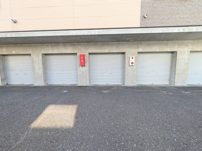 パ－ム　ハイツの物件外観写真