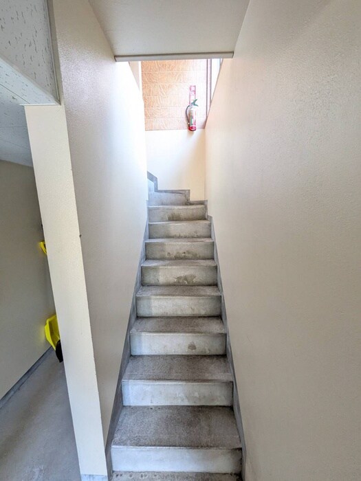 パ－ム　ハイツの物件外観写真