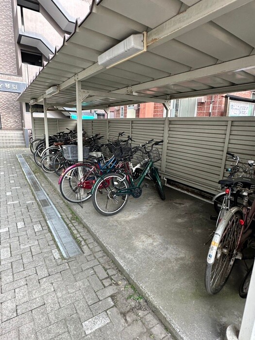 コ－トロティ琴似の物件外観写真