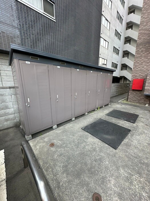 コ－トロティ琴似の物件外観写真