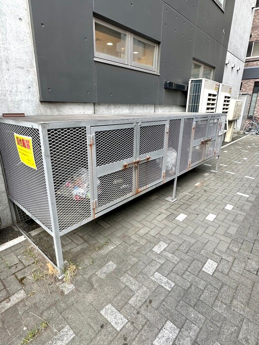 コ－トロティ琴似の物件外観写真