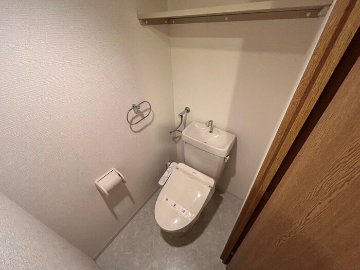 コ－トロティ琴似の物件内観写真