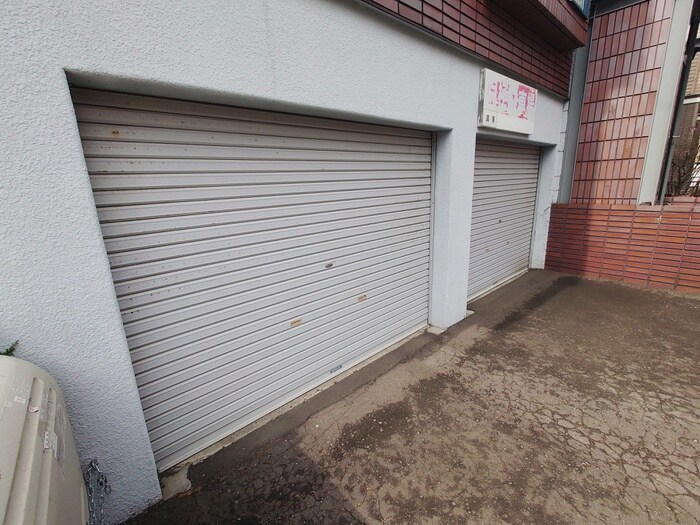 エターナルニシヤ２３の物件外観写真