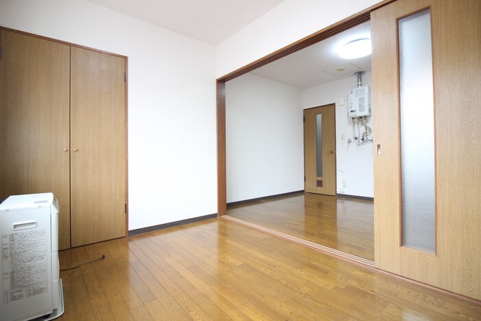 ア－バンコ－ト南郷Ⅶの物件内観写真