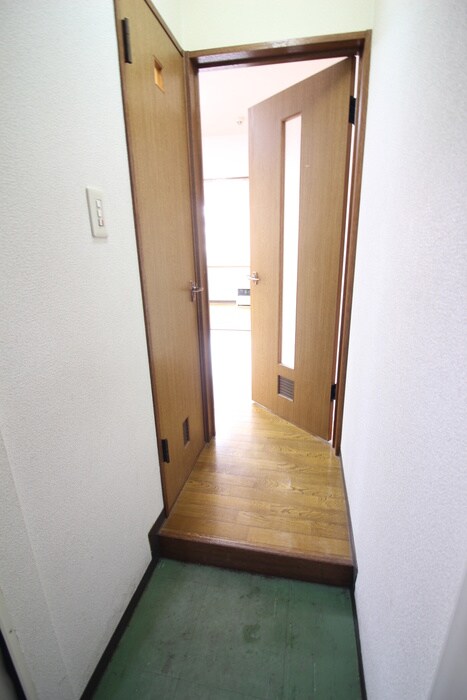 ア－バンコ－ト南郷Ⅶの物件内観写真