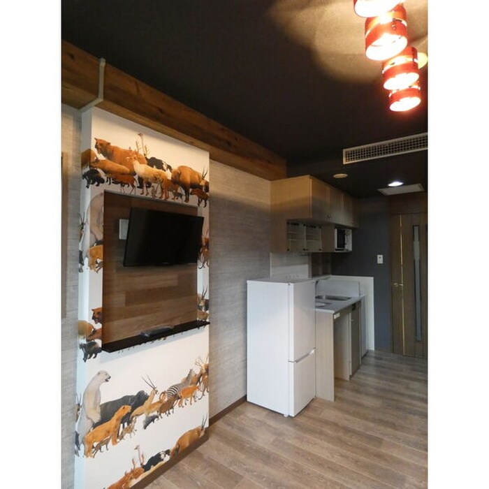 アン・セリジェ弐番館の物件内観写真