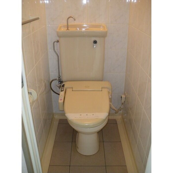 アン・セリジェ弐番館の物件内観写真