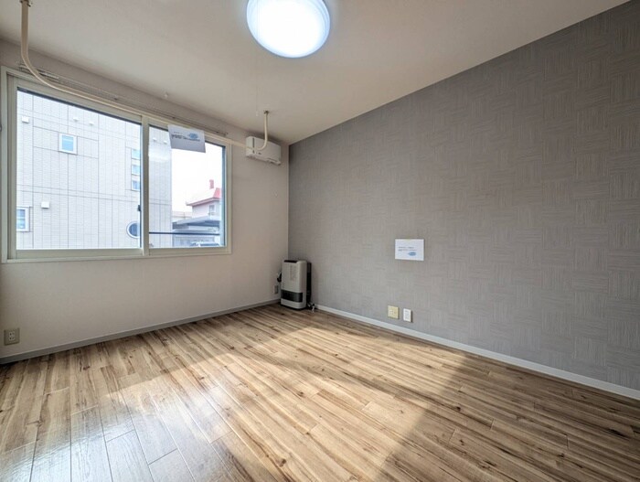 シャーメゾンリブレ八軒の物件内観写真