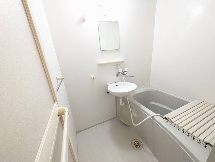 シャーメゾンリブレ八軒の物件内観写真