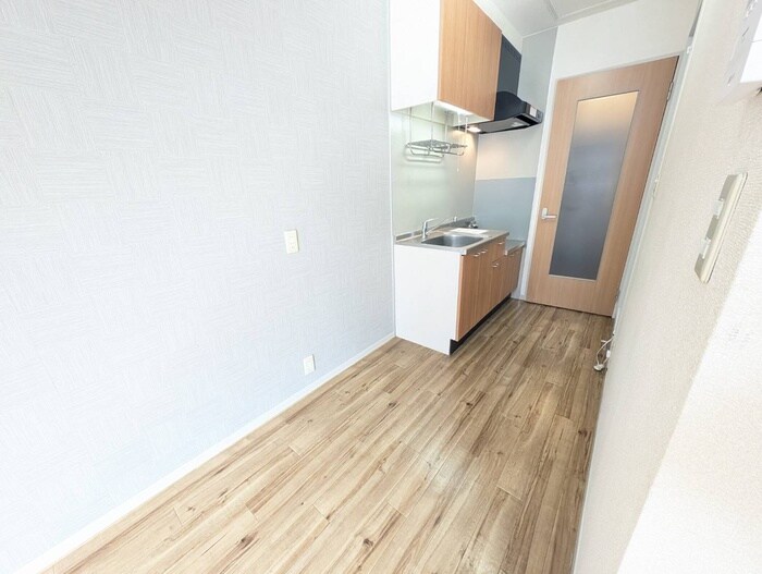 シャーメゾンリブレ八軒の物件内観写真