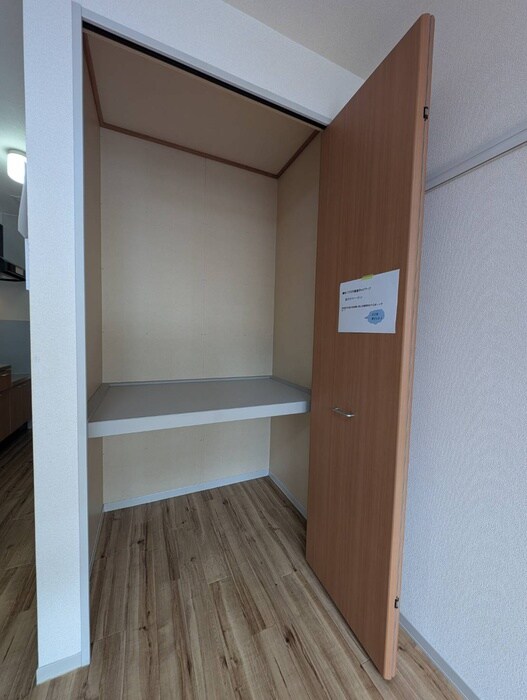 シャーメゾンリブレ八軒の物件内観写真