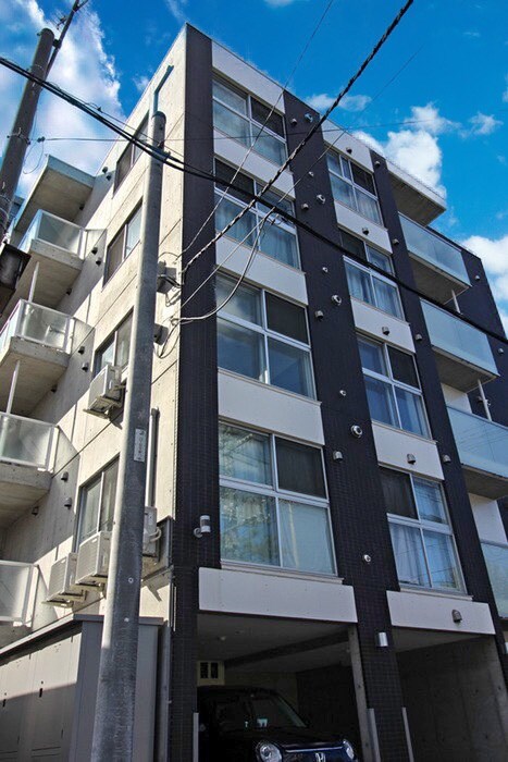 ミルフィーユの物件外観写真