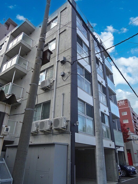 ミルフィーユの物件外観写真