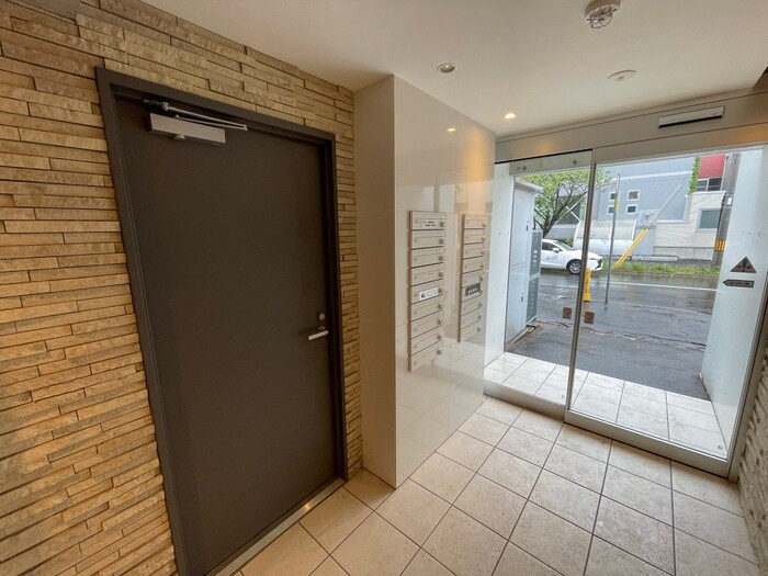 ミルフィーユの物件外観写真