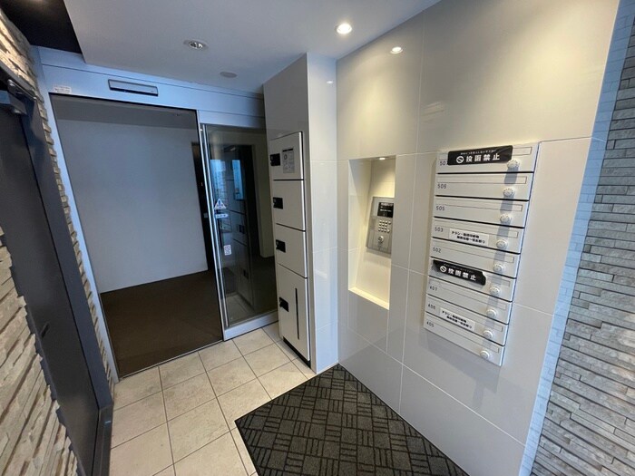 ミルフィーユの物件外観写真