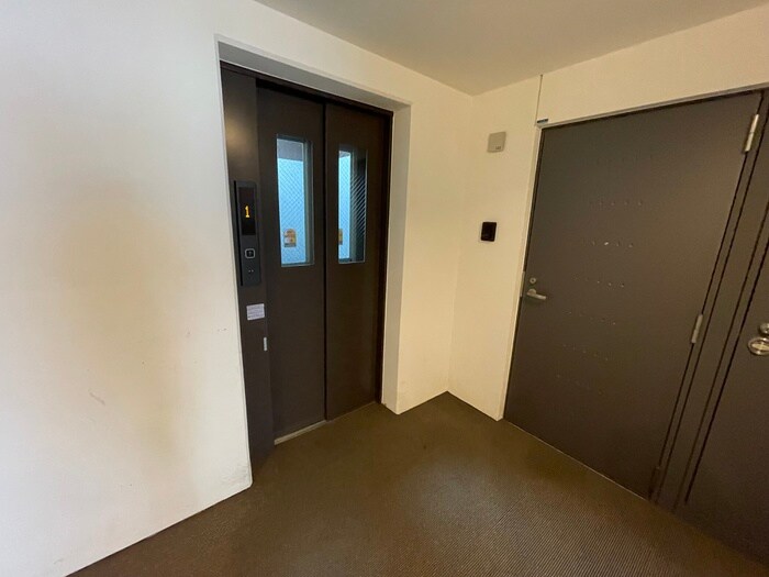 ミルフィーユの物件外観写真