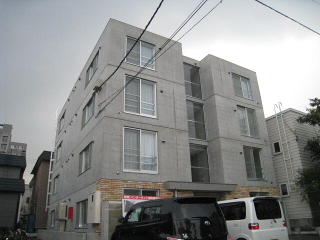 セブンスコ－ト発寒の物件外観写真