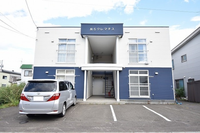 ＭＳクレマチスの物件外観写真