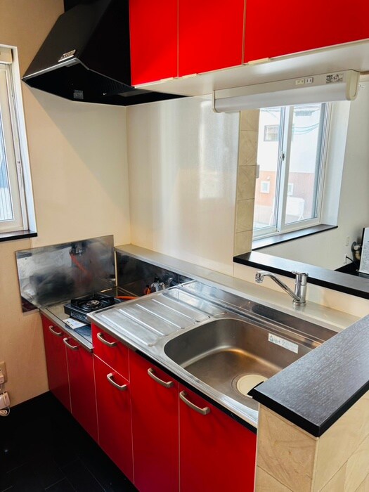 シンセリティ八軒の物件内観写真